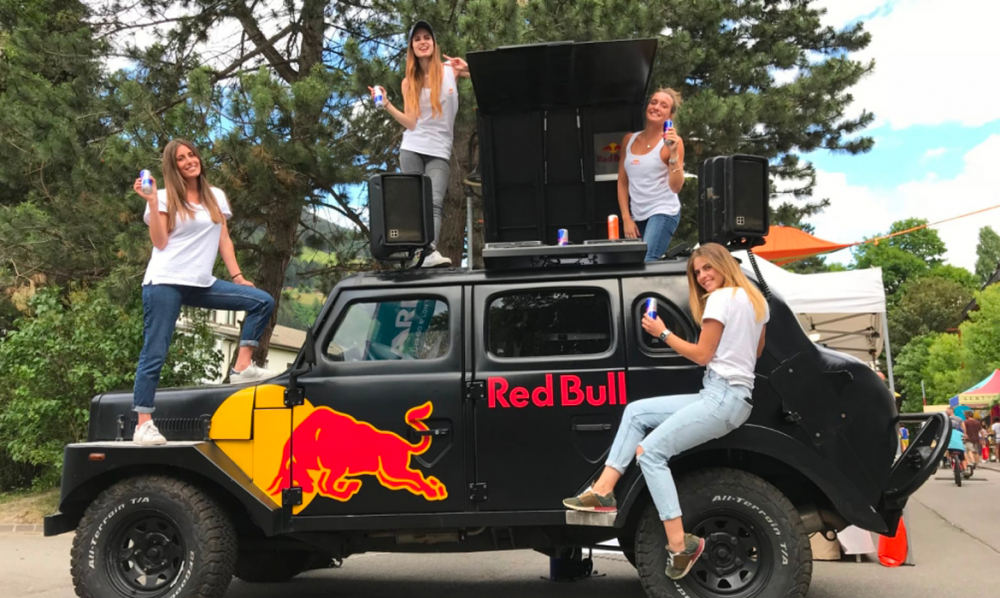 Red Bull Eventi